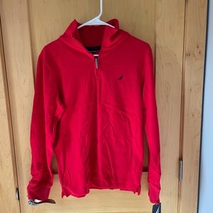 Nautica Boy’s Quarter Zip